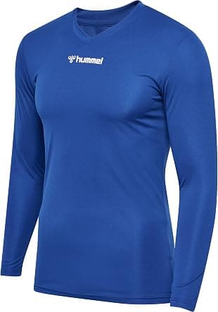 hummel Unisex Hmlbl Essential Tee L/S Blouse على Amazon.ae - متتبع الأسعار