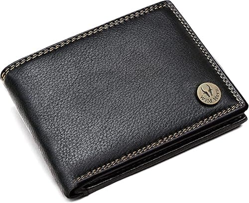 Wildhorn Genuine Leather Hand-Crafted Wallet for Men's on Amazon.ae - Price Tracker