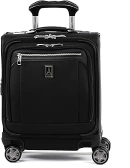 Travelpro Platinum Elite Underseat Spinner Tote Bag with USB Port - Best Deal Finder
