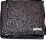 URBAN FOREST Oliver RFID Blocking Leather Wallet for Men, Dark Brown, Contemporary - Best Deal Finder