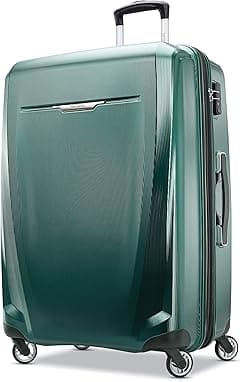 Samsonite Winfield 3 DLX Hardside Luggage with Spinner Wheels, 31.1 x 21.46 x 13.58 - Amazon.ae Price Tracker