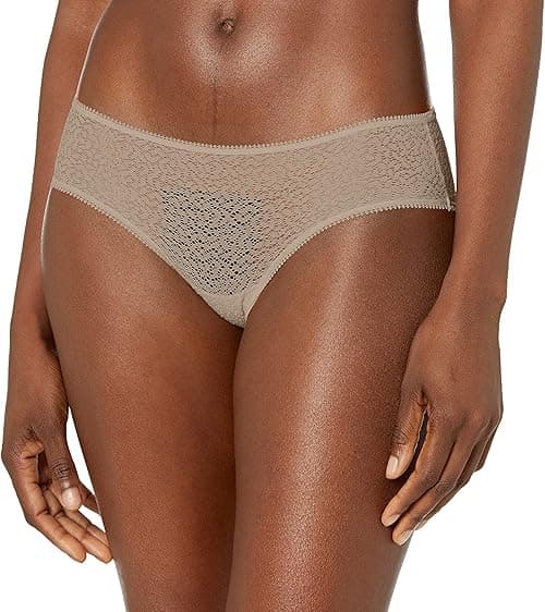 DKNY Women's Dkny Modern Lace-lace Trim Hipster Hipster Panties on Amazon.ae - Price Tracker