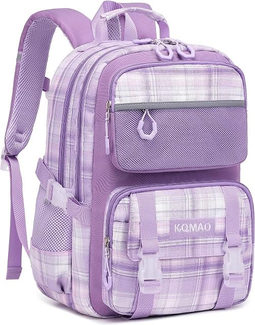 nine-tailed fox Girls Backpack & Lunch Bag Set - Perfect for Ages 6-12: Elementary to Middle School,School Backpack for Girls على Amazon.ae - متتبع الأسعار
