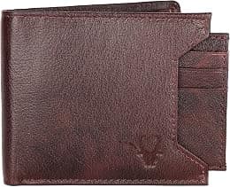 Wildhorn Leather Hand-Crafted Wallet for Men - Best Deal Finder