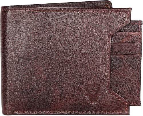 Wildhorn Leather Hand-Crafted Wallet for Men on Amazon.ae - Price Tracker