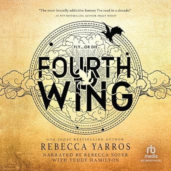 Fourth Wing: 1 - متتبع أسعار Amazon.sa