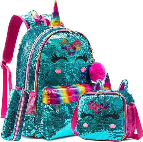 Meetbelify girls M0060 Luggage- Kids' Luggage on Amazon.ae - Price Tracker