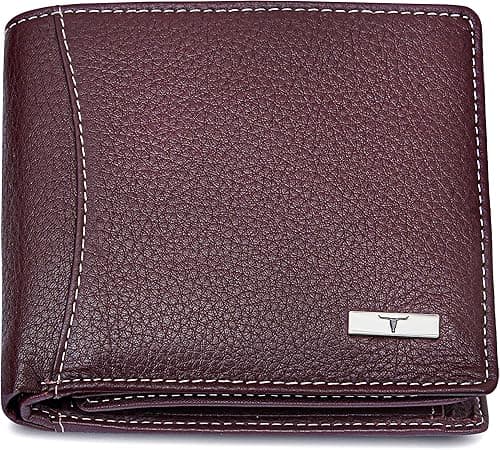 URBAN FOREST Oliver RFID Blocking Leather Wallet for Men, Brown, Contemporary on Amazon.ae - Price Tracker