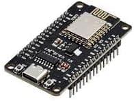 ESP8266 NodeMCU ESP-12E WiFi Development Board with USB Type-C, CP2102 Chip, Wireless Module for Arduino IDE and MicroPython على Amazon.ae - متتبع الأسعار