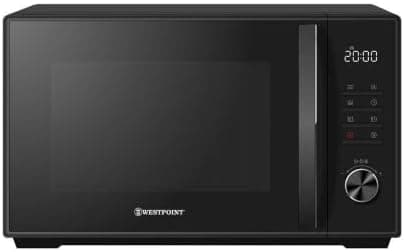 Westpoint 25 Liters Microwave Digital Control, Defrosting Function, 5 Power Levels, Timer 95 minutes, One Year Warranty -WMS-2524EN on Amazon.ae - Price Tracker