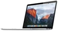 Mac book Pro A1398 (2015) Laptop With 15.4-Inch Display, Intel-Core i7 Processor/4th Gen/16GB RAM/512GB SSD/1.5GB Intel Iris Graphics English Silver Renewed (Renewed) on Amazon.ae - Price Tracker