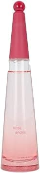 Issey Miyake L'Eau D'Issey Rose & Rose Eau De Parfum Spray, 50 milliliters على Amazon.ae - متتبع الأسعار
