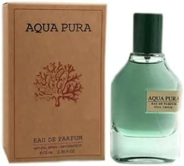 best fragrance for men and women perfume aqua pura edp perfume aquua pura 70ml on Amazon.ae - Price Tracker