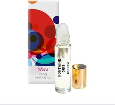 TSZ Scent Montaine Gris Fragrance Perfume Oil Roll On for Men and Women 6ml Travel Size Pocket Perfume Concentrated Perfume Oil Luxurious Aroma on Amazon.ae - Price Tracker