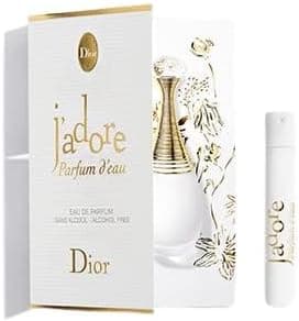 Dior Jador Parfum Deau EDP SP 0.04 fl oz (1 ml) sample - متتبع أسعار Amazon.sa