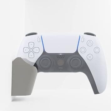 3D Cabin Bracket Compatible with PS5 Controller Wall Mount Bracket Holder Perpendicular Grip for PS5 Digital Or Disc DualSense Grey on Amazon.ae - Price Tracker