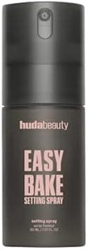 Huda Easy Bake Setting Spray 1.01 fl oz / 30 mL (MINI) on Amazon.ae - Price Tracker