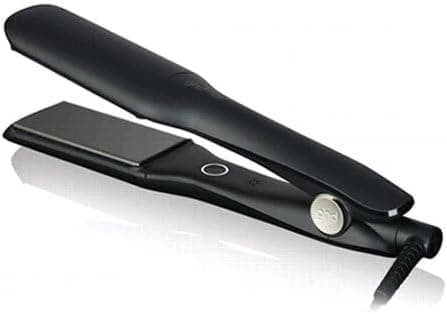 GHD - New Styler Max - Long Thick Curly Hair Straightener (Black) on Amazon.ae - Price Tracker