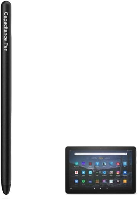 Stylus Pen(no Charging) for Samsung Galaxy Tab A9/A9Plus/A8/A8plus/A7/A7lite/ipad/Microsoft Surface/Lenovo/AMZ Fire HD/Kids Table/Dell/HP All Touch Devices Universal Pen (Black) on Amazon.ae - Price Tracker