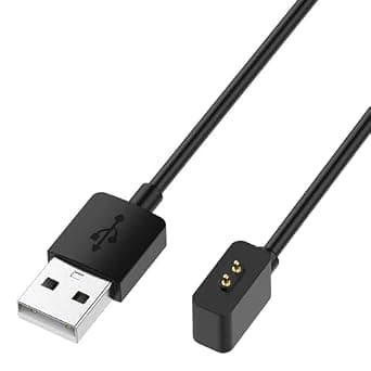 T Tersely 1M/3.3ft Replacement Charger Cable for Xiaomi Band 10/9/8/Pro on Amazon.sa - Price Tracker