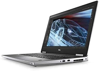 Dell Precision 7740 Laptop, 17.3" FHD (1920x1080) Non-Touch, Intel Core 9th Gen i7-9750H, 32GB RAM, 1TB SSD, NVIDIA Quadro RTX 3000, Windows 10 Pro on Amazon.ae - Price Tracker