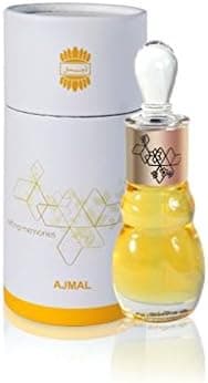 Ajmal "Lovely Time" Perfume Oil - 12ml | Oriental Floral Fragrance (Oil/Perfume) Long Lasting Concentrated Formula Alcohol Free for Men and Women on Amazon - Best Deal Finder