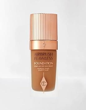 Charlotte Tilbury Original | Airbrush Flawless Foundation | 30 ml | Bella by Cloud.Sales Cosmetics (12 COOL, 30.00 ml (Pack of 1) on Amazon.ae - Price Tracker