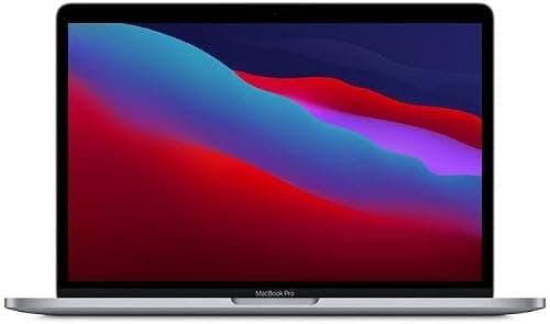 2020 Apple MacBook Pro with M1 Chip (13-inch, 16GB RAM, 512GB SSD Storage) (QWERTY English) Space Grey (Renewed) على Amazon.ae - متتبع الأسعار