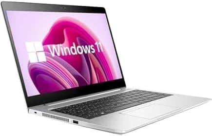 HP (Refurbished) EliteBook 840 G5 Business Laptop PC | intel Dual-Core i5-7300U, 3M Cache, Up to 350 GHz | 8GB RAM | 256GB SSD | 14.1" Non-Touch Display | Windows11 on Amazon.ae - Price Tracker