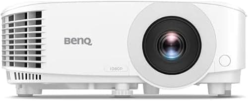 BenQ TH575i 4K Compatible Smart FHD 1080p Home DLP Projector, Google TV with Licensed Netflix, 3800 ANSI Lumens Brightness, Upto 300" Screen Size, 1.07 Billion Colors, 16.7ms Low Input Lag 10W Speaker على Amazon.ae - متتبع الأسعار