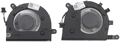 Compatible Replacement CPU & GPU Cooling Fan for Lenovo IdeaPad Yoga Slim 7-13ITL05, 7-13ACN05, Yoga 13S, 13SITL (2021) | Replaces P/N 5F10S13925 | DC 5V 0.5A on Amazon.ae - Price Tracker