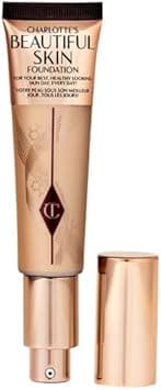 TILBURY CHARLOTTE'S BEAUTIFUL SKIN FOUNDATION 4 WARM on Amazon.ae - Price Tracker