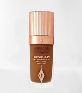 Charlotte Tilbury Original | Airbrush Flawless Foundation | 30 ml | Bella by Cloud.Sales Cosmetics (12.5 Neutral, 30.00 ml (1 Pack)) on Amazon.ae - Price Tracker