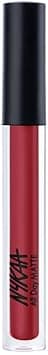 Nykaa All Day Matte Waterproof, Transfer Proof, Mask Proof, 12H Liquid Lipstick - Boss Babe on Amazon.ae - Price Tracker