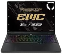 Legion Pro 5i Gen 10 Intel (16") with RTX 5070 Intel® Core™ Ultra 7 255HX Processor 16 GB DDR5 1 TB SSD NVIDIA® GeForce RTX™ 5070 Game Laptop 16" WQXGA (2560 x 1600) 83F3000PUS on Amazon.ae - Price Tracker