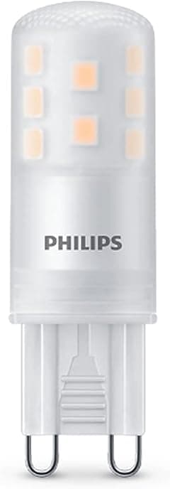 Philips LED Light 25W G9 WW 230V Dim X 2 - متتبع أسعار Amazon.sa