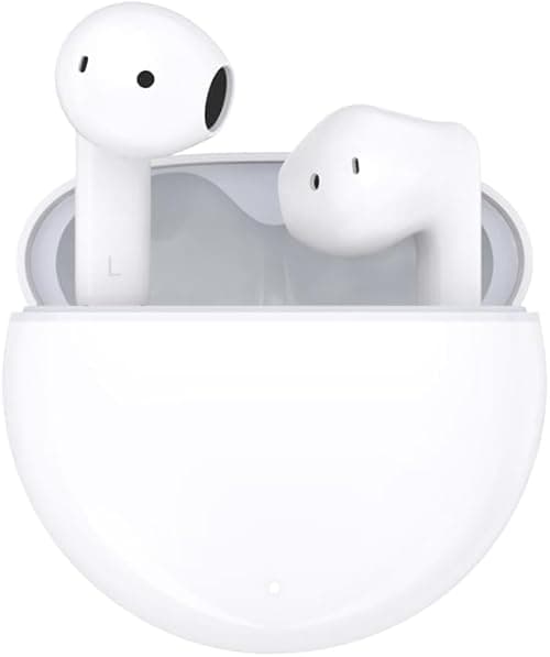 HONOR Choice Earbuds X7e Semi-Open Noice Cancelling, 40 Hour Long Battery Life, Enhanced Spatial Surround Sound, TWS Earphones, White on Amazon.ae - Price Tracker