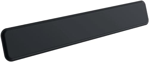 Logitech MX Palm Rest for MX Keys, Premium, No-Slip Support for Hours of Comfortable Typing, Black on Amazon.ae - Price Tracker
