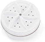 ALMEKAQUZ Mini Washing Machine Portable Ultrasonic Turbine Washer, Portable Washing Machine with USB for Travel Business Trip or College Rooms - Amazon.ae Price Tracker