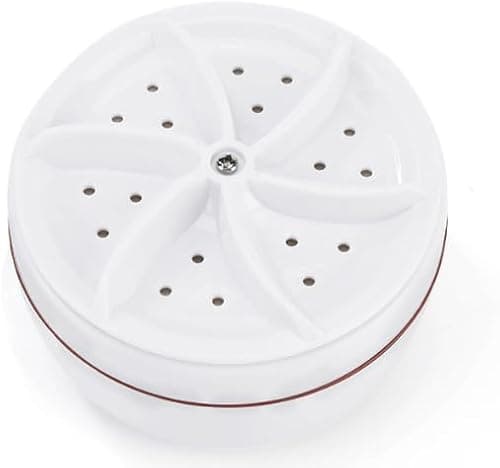 ALMEKAQUZ Mini Washing Machine Portable Ultrasonic Turbine Washer, Portable Washing Machine with USB for Travel Business Trip or College Rooms on Amazon.ae - Price Tracker
