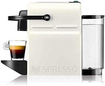 Nespresso Inissia Coffee Capsule Machine with Aeroccino3 White على Amazon.ae - متتبع الأسعار
