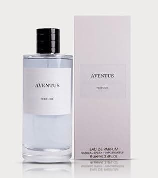 MAMSA Aventus Eau de Parfum, 200 ml, Natural Spray on Amazon.ae - Price Tracker