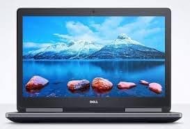 Dell Precision M7510 Workstation Laptop | 15.6" 1920x1080 FHD | Core i7-6820HQ - 256GB SSD Hard Drive - 16GB RAM - NVIDIA Quadro M1000M | 4 cores @ 3.6 GHz - 2GB GDDR5 Win 11 Pro Black (Renewed) - متتبع أسعار Amazon.sa