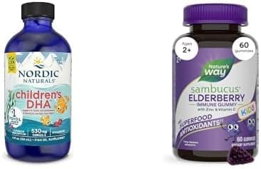 Kids Brain & Immune Pack on Amazon.ae - Price Tracker