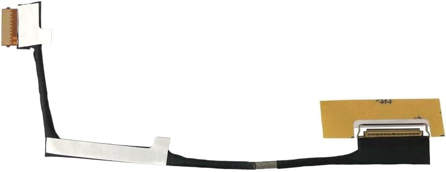 LCD Screen Cable Video Display Flex Cable Wire 40PIN Replacement for Lenovo LOQ 15IRX10 83JE LOQ 15AHP10 83JG KLG10 SC10R99692 5C10S31555 DC02C01AX00 on Amazon.ae - Price Tracker