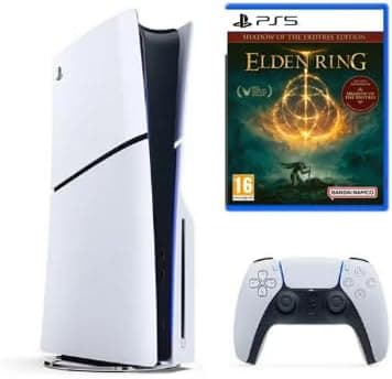Sony PlayStation 5 Slim Disc + Elden Ring - PS5-International Version on Amazon.ae - Price Tracker