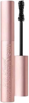 Too Faced Better Voluptuous Volume Mascara - Black, 0.27 oz. on Amazon.ae - Price Tracker