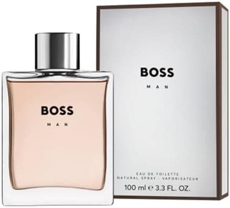 عطر اورانج او دي تواليت للرجال من هيوغو بوس على أمازون - دليلك لأفضل العروض