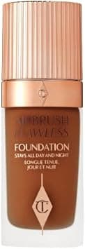 Charlotte Tilbury Airbrush Flawless Foundation - 14 Cool on Amazon.ae - Price Tracker