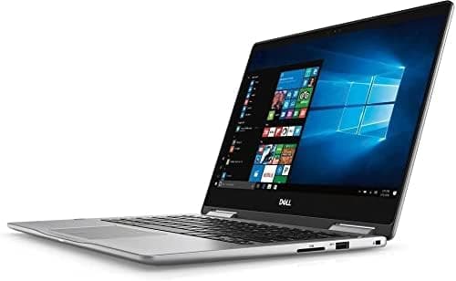 Dell Inspiron 7373 Business 2in1 Laptop, Intel Core i5-8th Generation CPU, 8GB DDR4 RAM, 256GB Hard, 13.3 inch 360° Touchscreen, Windows 11(Renewed) على Amazon.ae - متتبع الأسعار